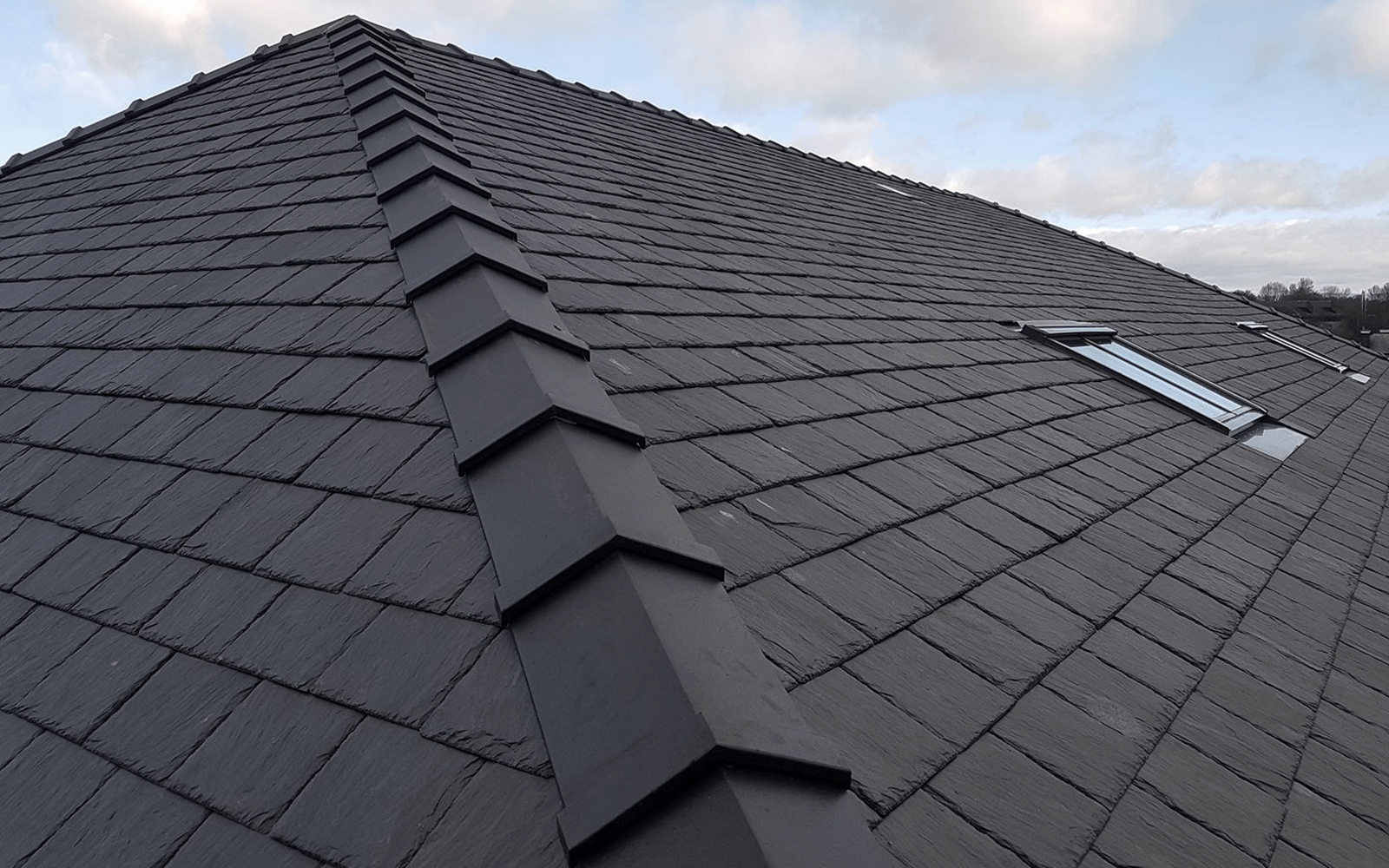 Platinum Roofing Work